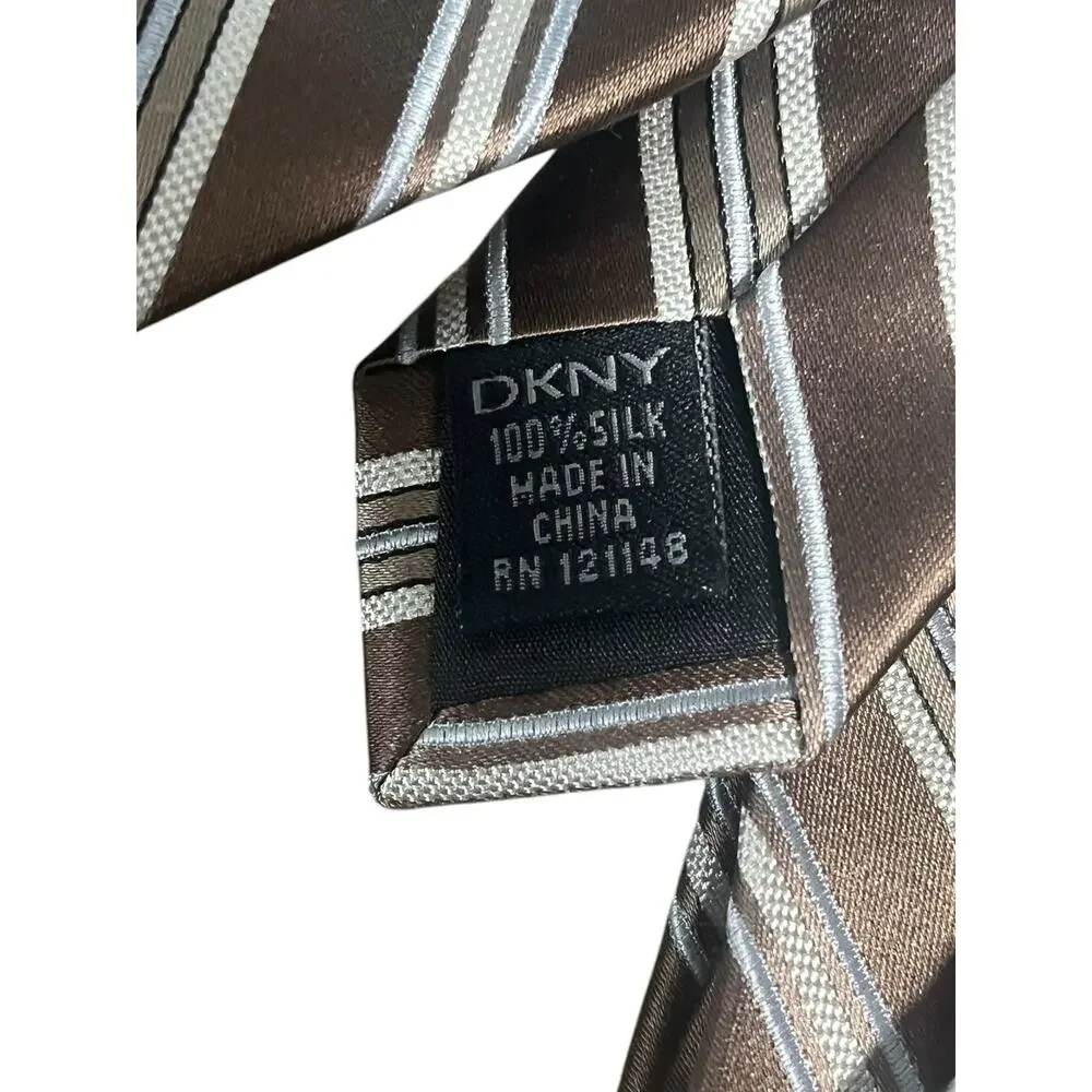 Dkny 100% silk